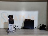 Siemens gigaset sl78H pro telsiz telefon Ip olarak kullanılır 